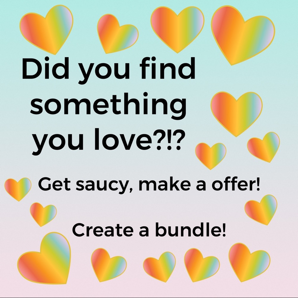 Find something you love?